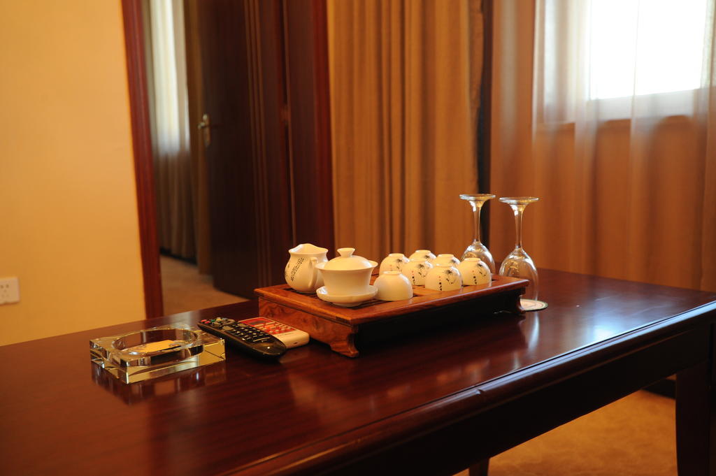 Wanrun International Resort Hotel In Tibet Xigaze Værelse billede