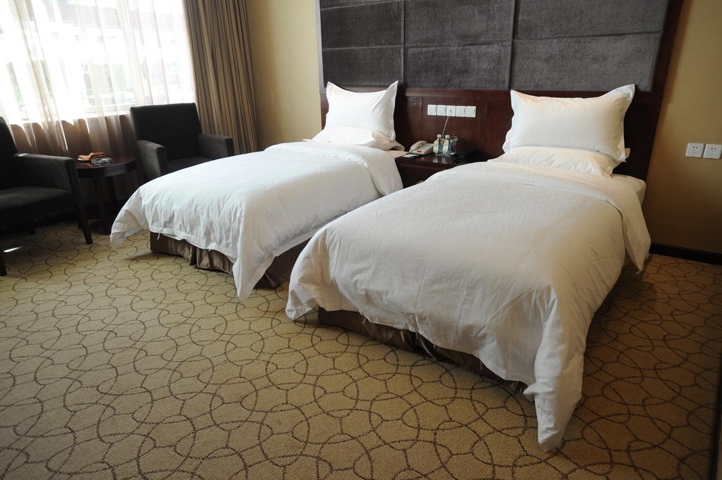 Wanrun International Resort Hotel In Tibet Xigaze Værelse billede